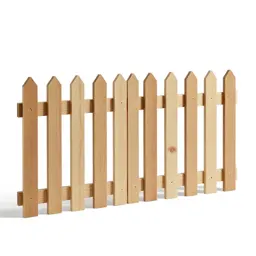 Picket fence
