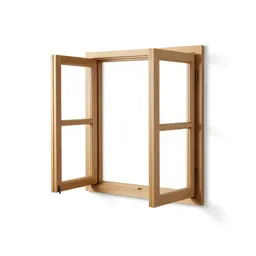 Pivoting window