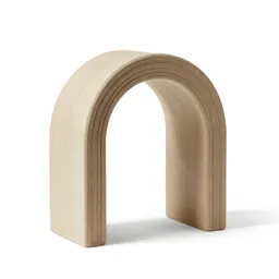 Abutment arch