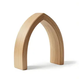 Ogee arch