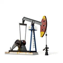 Oil refinery