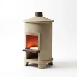 Open-hearth furnace
