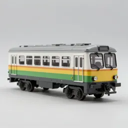 Passenger car