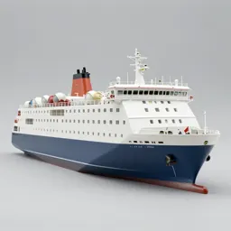 Passenger ship