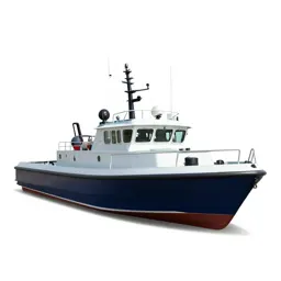 Patrol boat