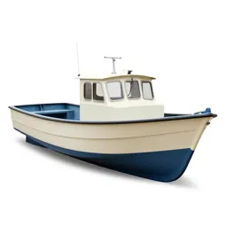 Picket boat