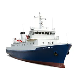 Picket ship