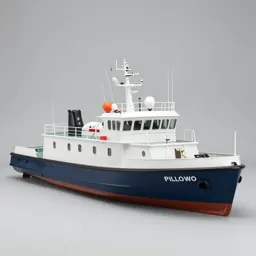 Pilot boat