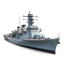 Pocket battleship