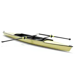 Rowing boat