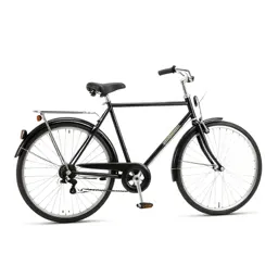 Safety bicycle