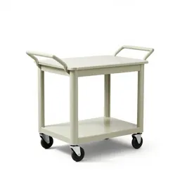 Serving cart
