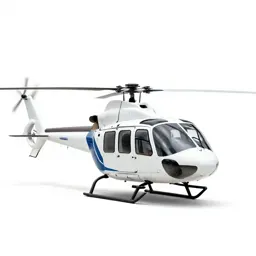 Single-rotor helicopter