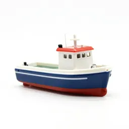 Small ship