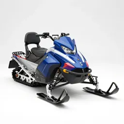 Snowmobile