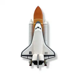 Space shuttle