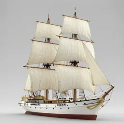 Square-rigger