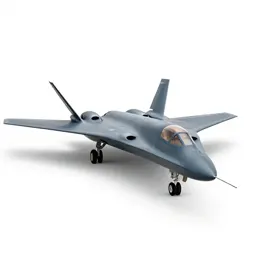Stealth aircraft