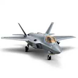 Stealth fighter