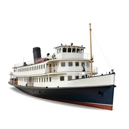 Steamboat