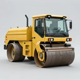 Steamroller
