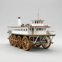 Sternwheeler