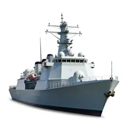 Surface ship