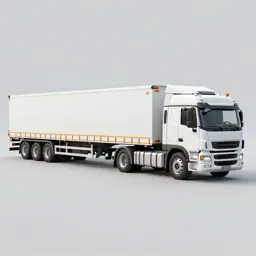 Tandem trailer