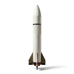 Test rocket