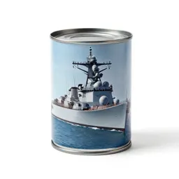 Tin can