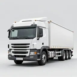 Trailer truck