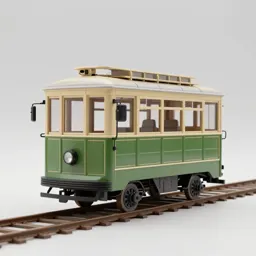 Tramcar