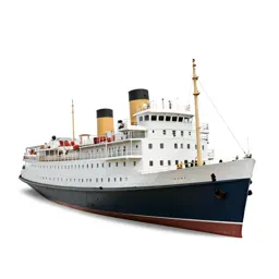 Tramp steamer