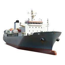 Transport ship