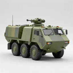 Troop carrier