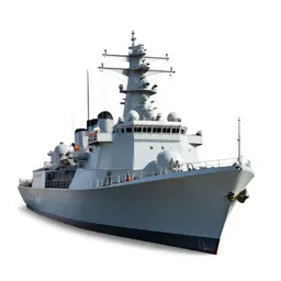 Warship