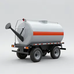Watering cart