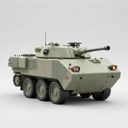 Weapons carrier
