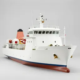 Weather ship