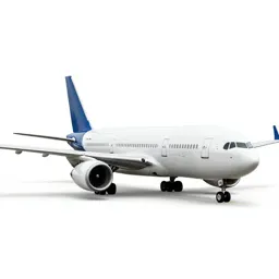 Widebody aircraft