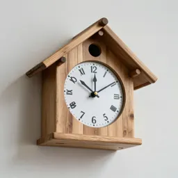 Cuckoo clock