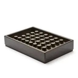 Linotype slug tray