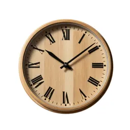 Longcase clock face
