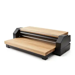 Printing press platen