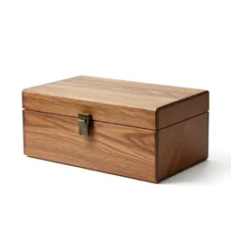 Travelling writing box