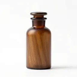 Apothecary bottle set