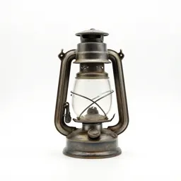 Oil lamp