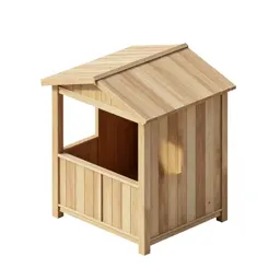 Beach hut