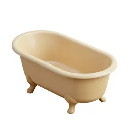 Claw-foot bathtub