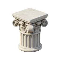 Corinthian column capital